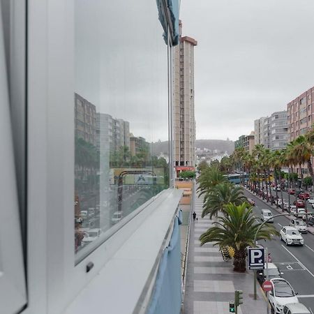 Apartamento De Lujo Mesa Y Lopez- Playa Las Canteras Las Palmas de Gran Canaria Luaran gambar