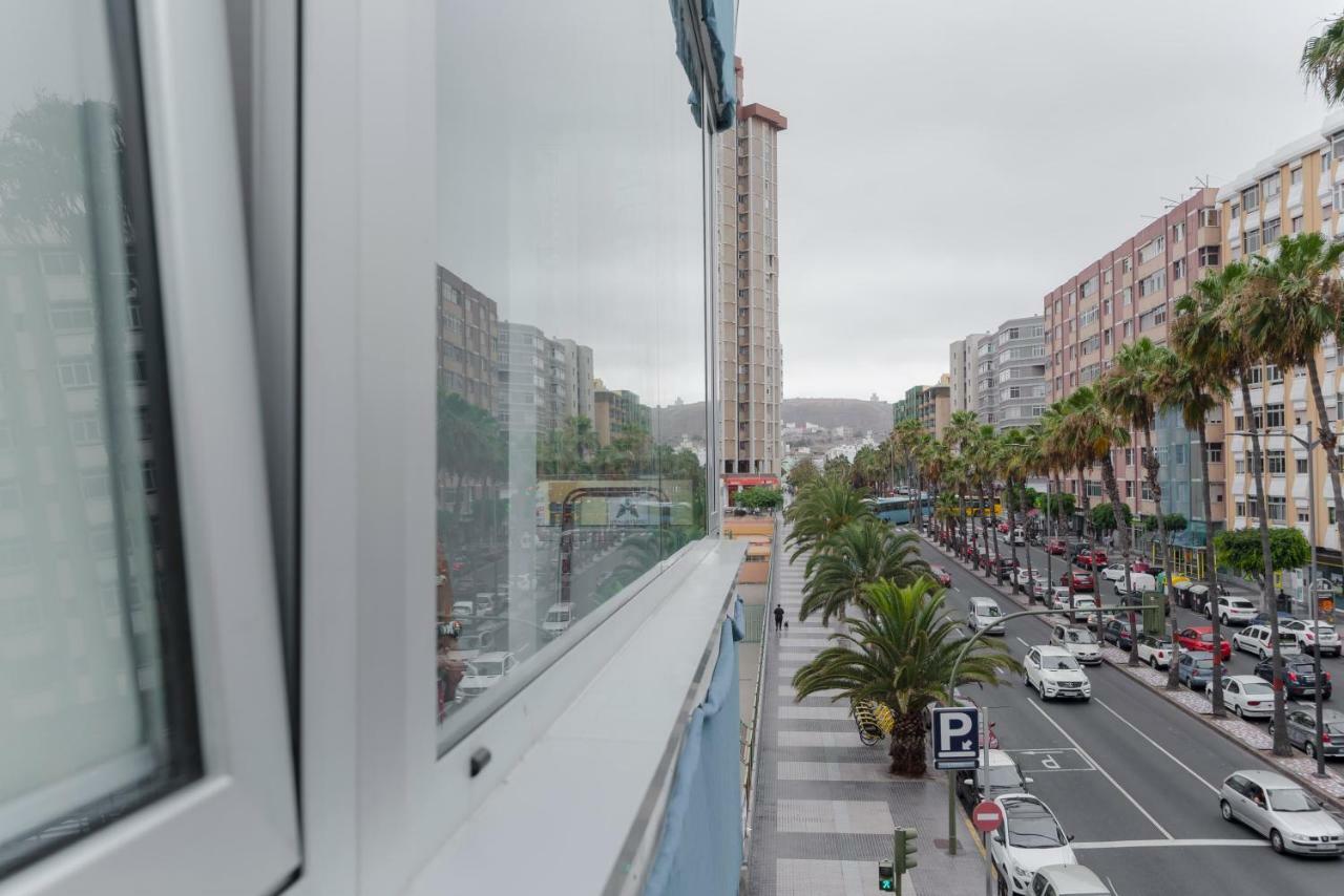 Apartamento De Lujo Mesa Y Lopez- Playa Las Canteras Las Palmas de Gran Canaria Luaran gambar