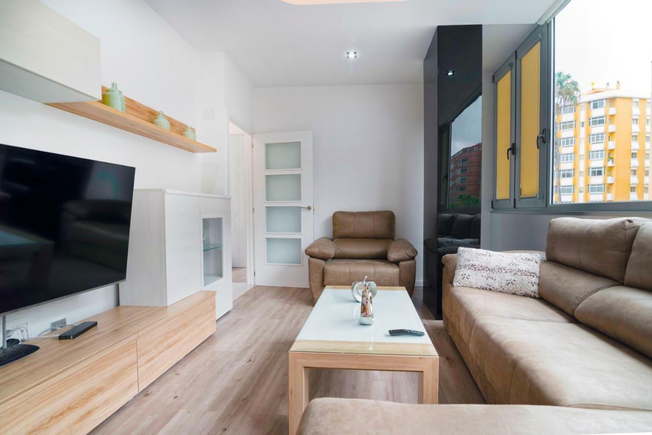Apartamento De Lujo Mesa Y Lopez- Playa Las Canteras Las Palmas de Gran Canaria Luaran gambar