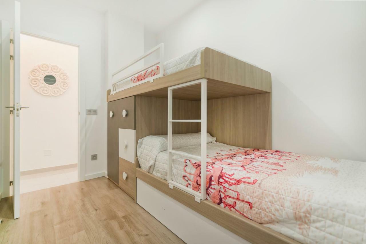 Apartamento De Lujo Mesa Y Lopez- Playa Las Canteras Las Palmas de Gran Canaria Luaran gambar