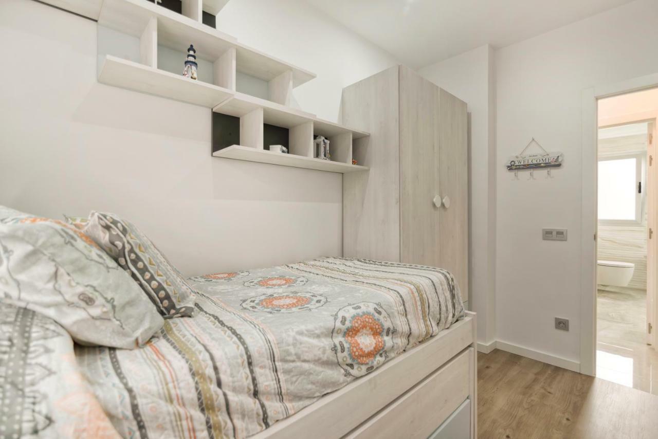 Apartamento De Lujo Mesa Y Lopez- Playa Las Canteras Las Palmas de Gran Canaria Luaran gambar