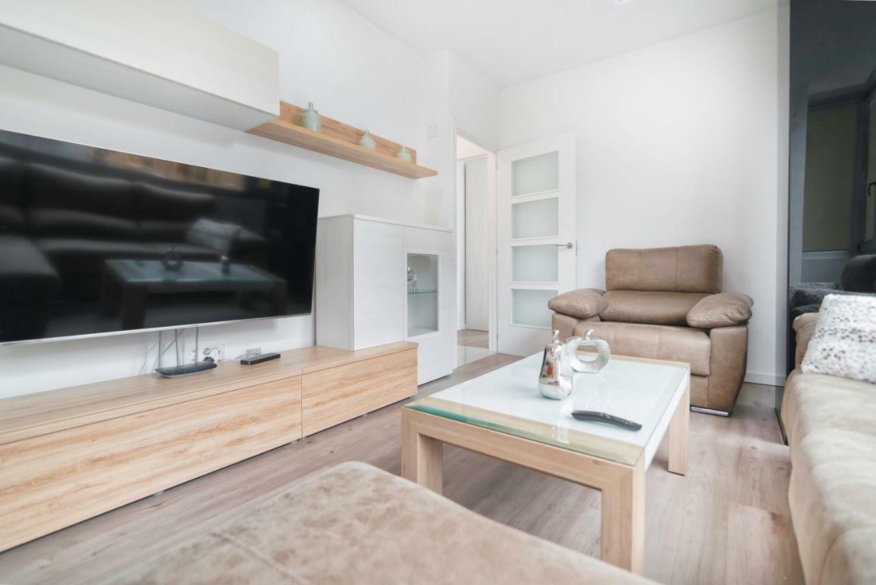 Apartamento De Lujo Mesa Y Lopez- Playa Las Canteras Las Palmas de Gran Canaria Luaran gambar