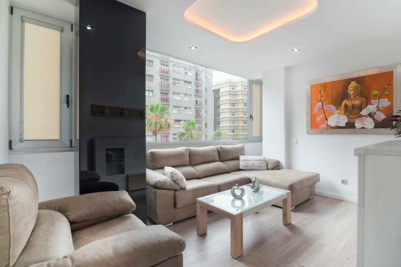 Apartamento De Lujo Mesa Y Lopez- Playa Las Canteras Las Palmas de Gran Canaria Luaran gambar