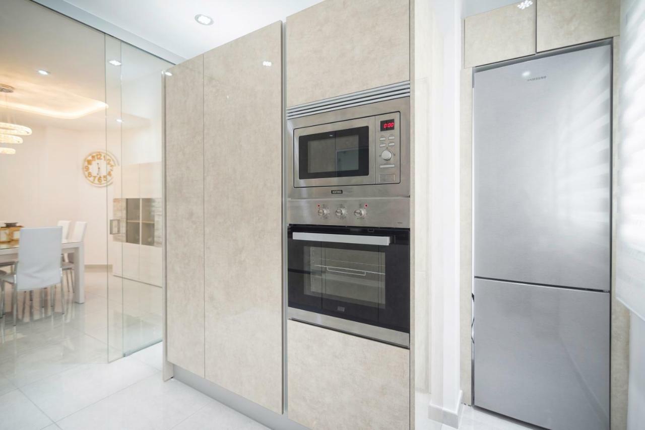 Apartamento De Lujo Mesa Y Lopez- Playa Las Canteras Las Palmas de Gran Canaria Luaran gambar