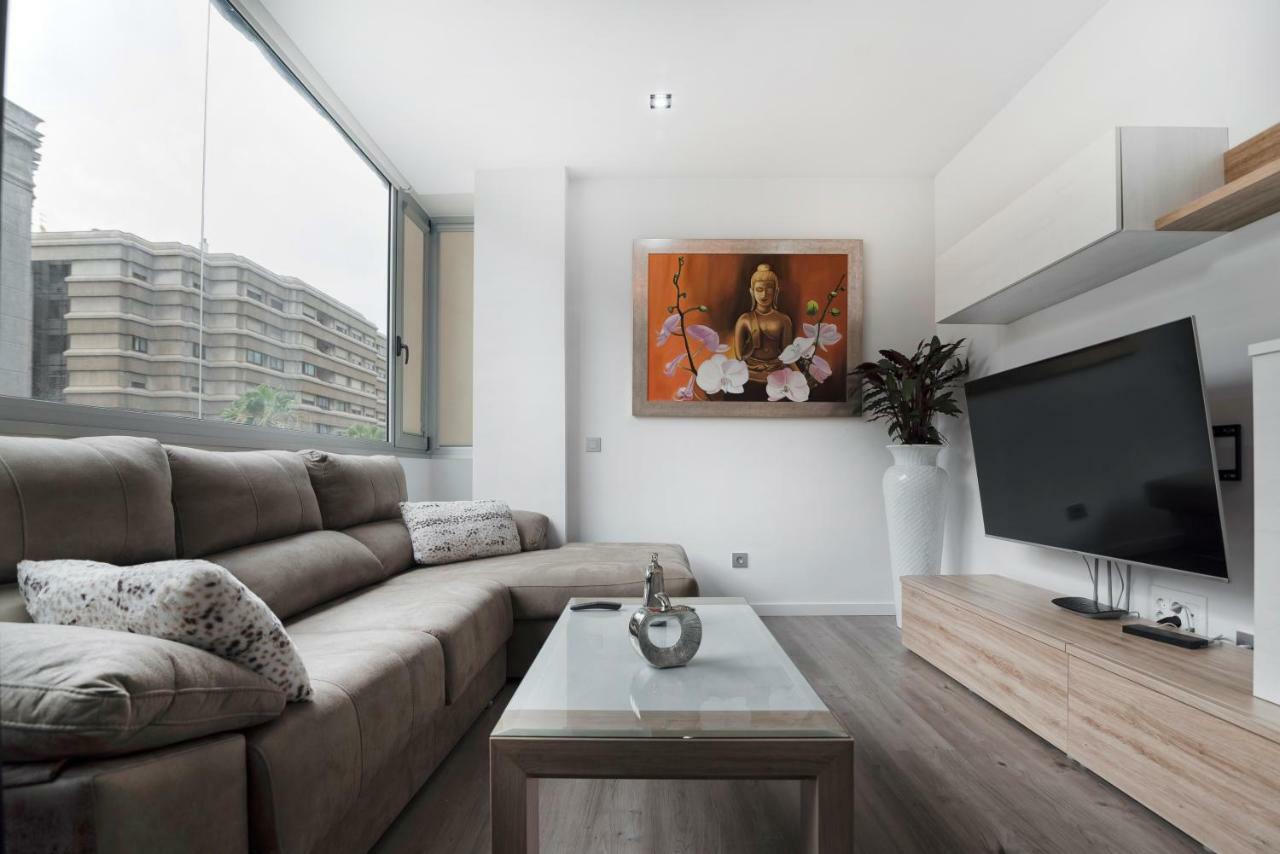 Apartamento De Lujo Mesa Y Lopez- Playa Las Canteras Las Palmas de Gran Canaria Luaran gambar