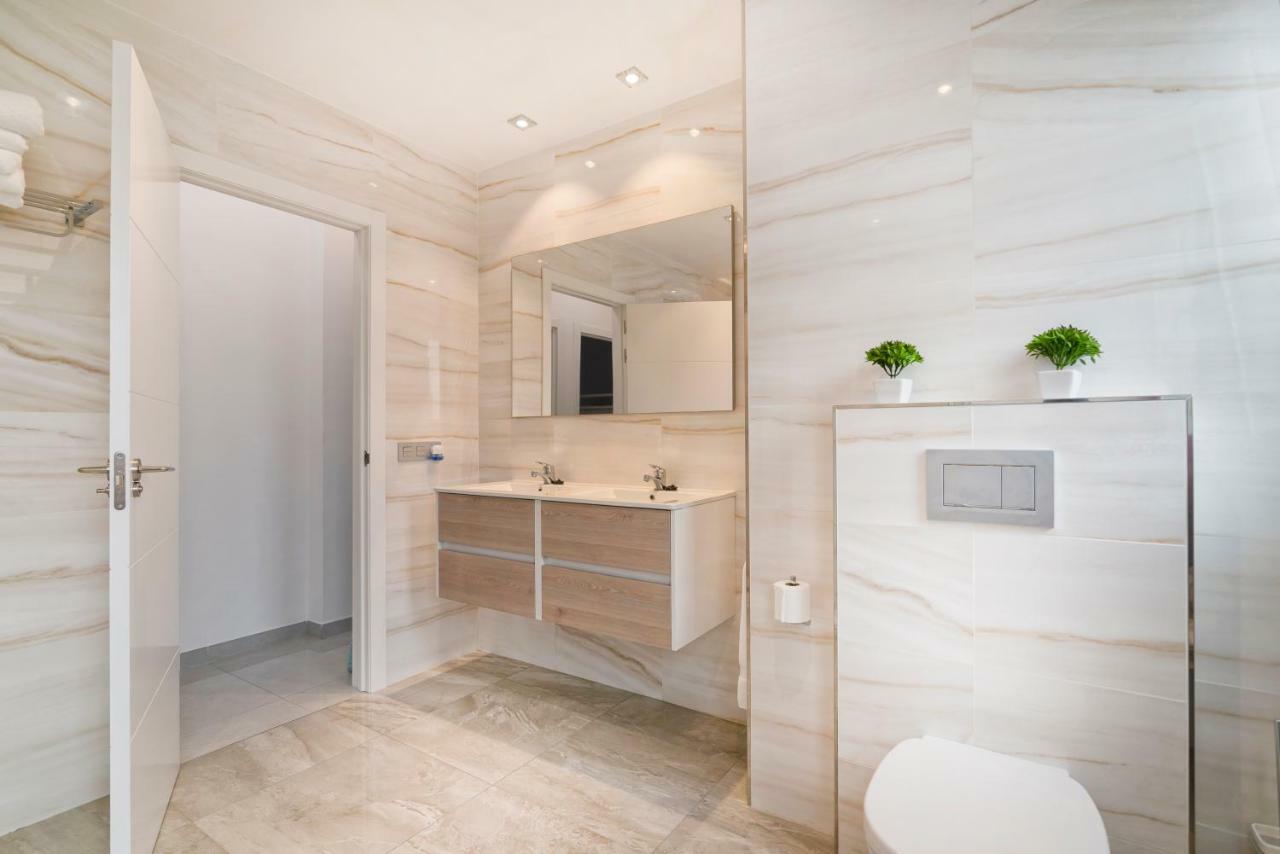Apartamento De Lujo Mesa Y Lopez- Playa Las Canteras Las Palmas de Gran Canaria Luaran gambar