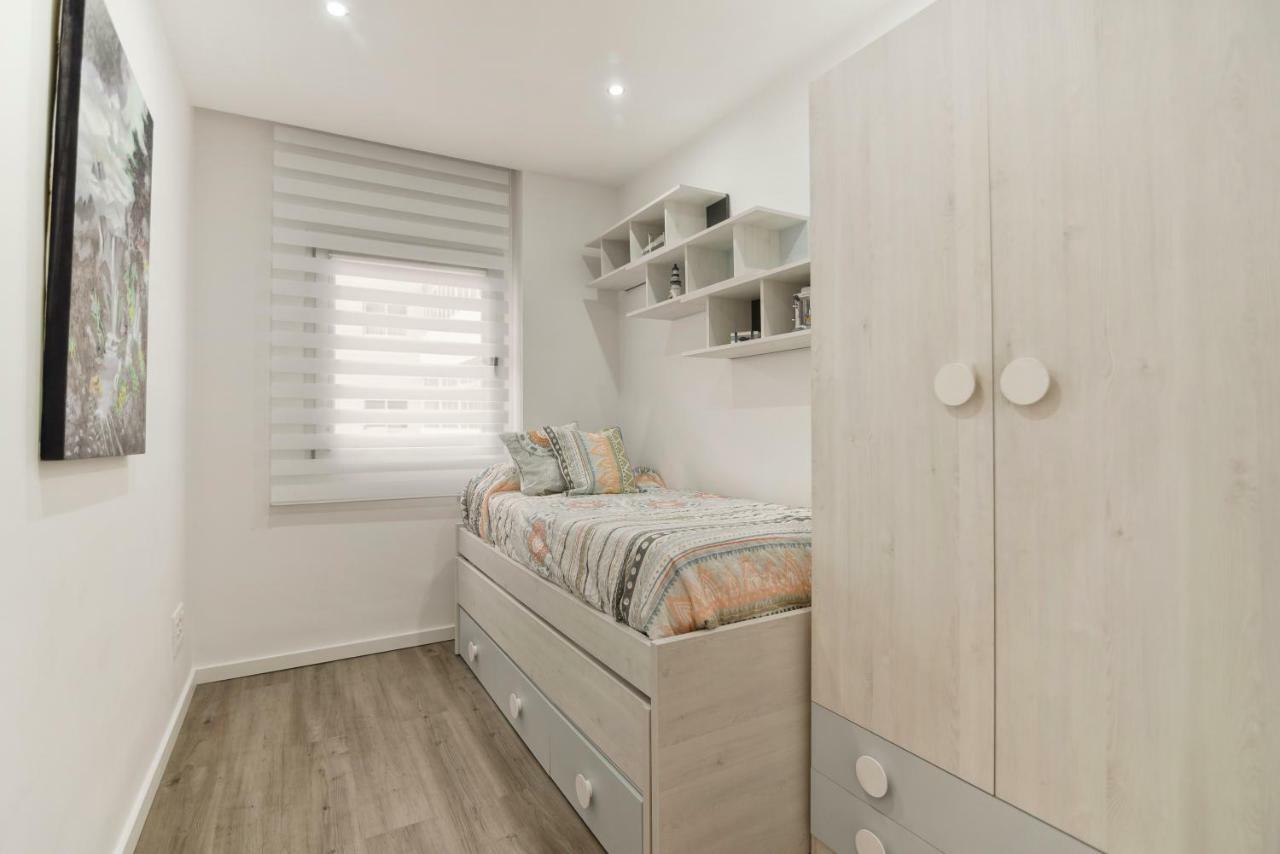 Apartamento De Lujo Mesa Y Lopez- Playa Las Canteras Las Palmas de Gran Canaria Luaran gambar