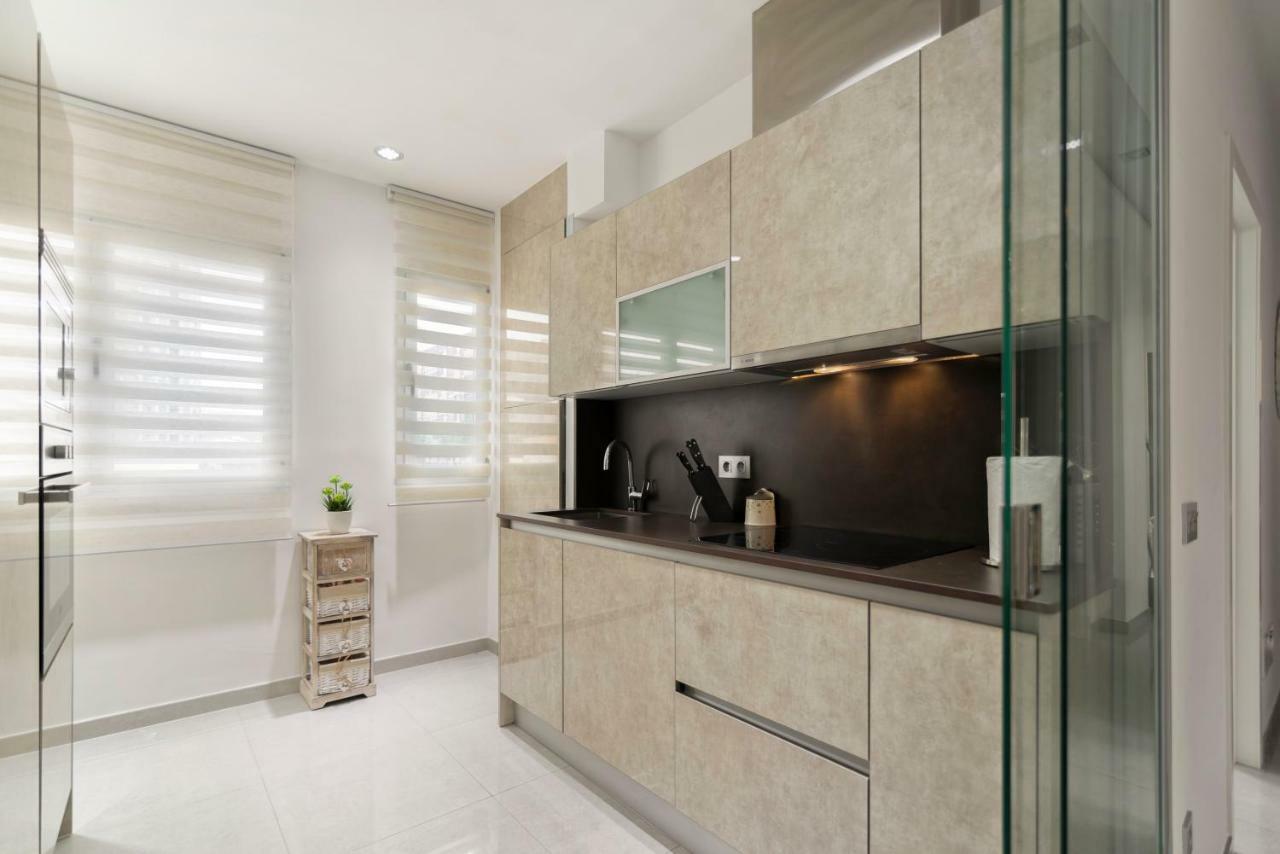 Apartamento De Lujo Mesa Y Lopez- Playa Las Canteras Las Palmas de Gran Canaria Luaran gambar