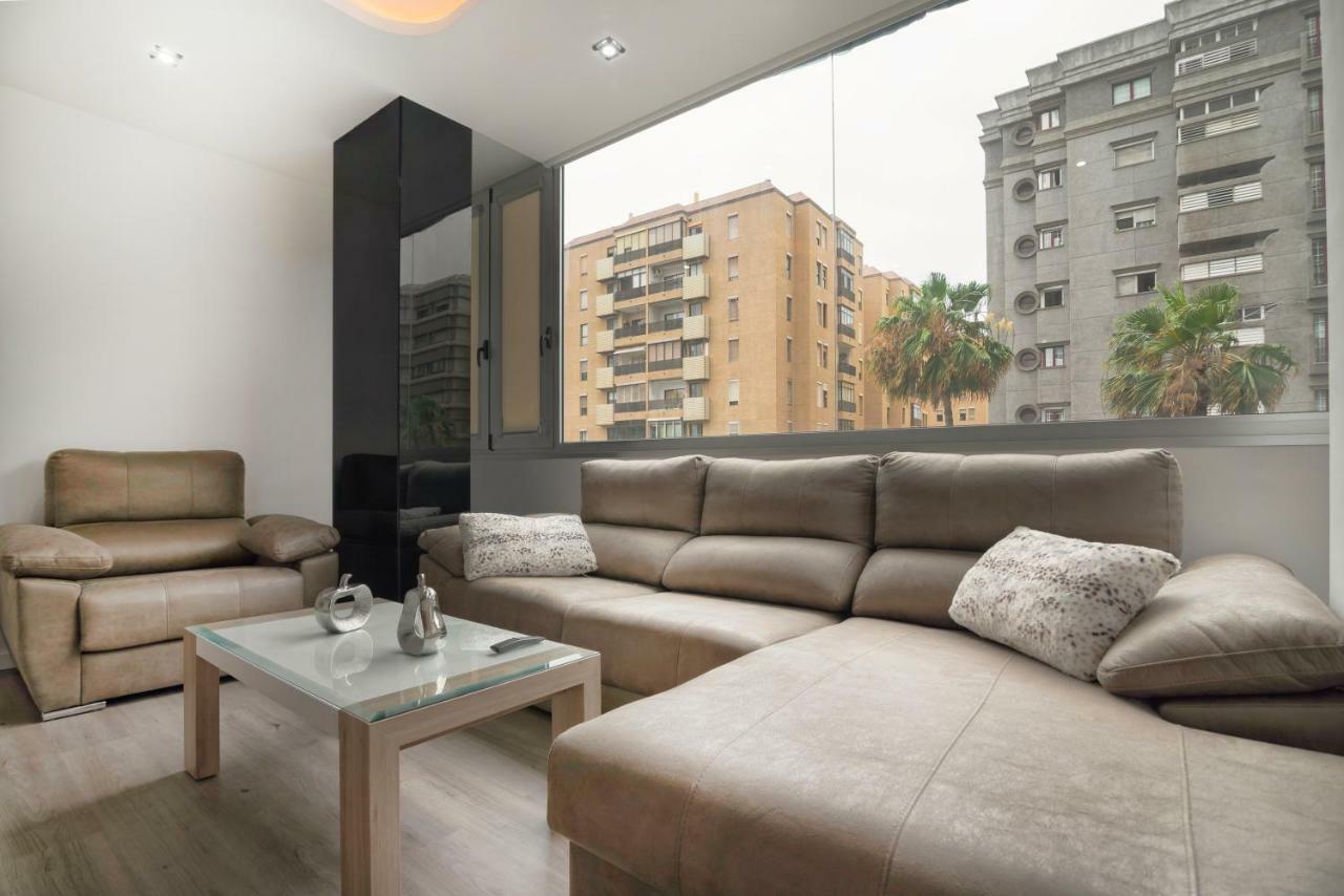 Apartamento De Lujo Mesa Y Lopez- Playa Las Canteras Las Palmas de Gran Canaria Luaran gambar