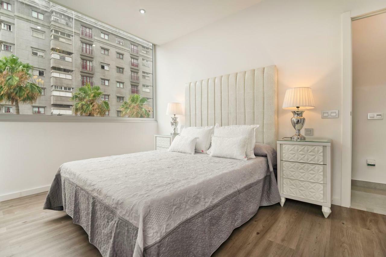 Apartamento De Lujo Mesa Y Lopez- Playa Las Canteras Las Palmas de Gran Canaria Luaran gambar