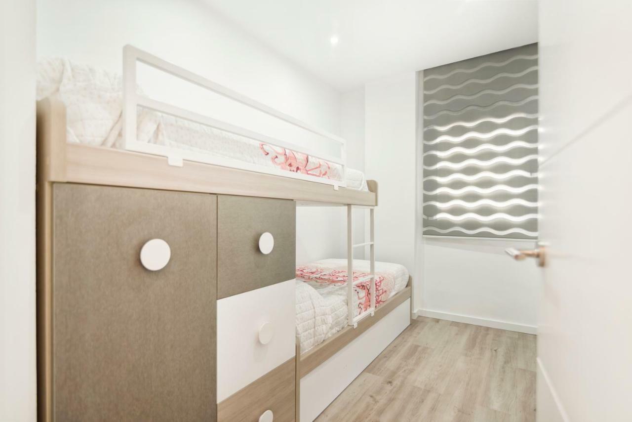 Apartamento De Lujo Mesa Y Lopez- Playa Las Canteras Las Palmas de Gran Canaria Luaran gambar